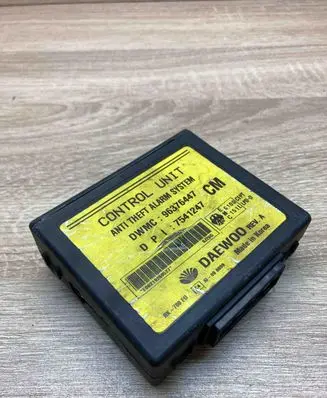 Daewoo Leganza Other control units/modules 96376447 7541247