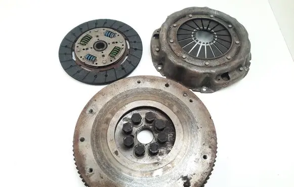 Land Rover Discovery Clutch set kit URB100760 FTC4204