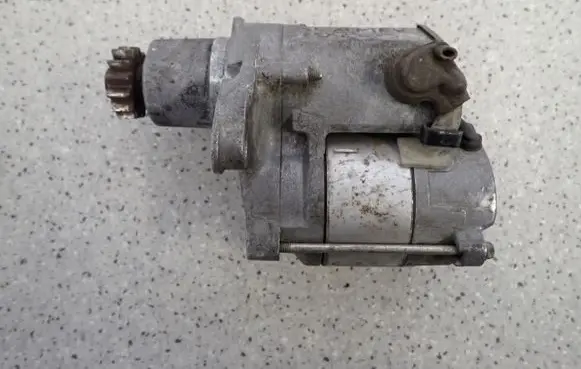 Toyota Camry Starter motor 