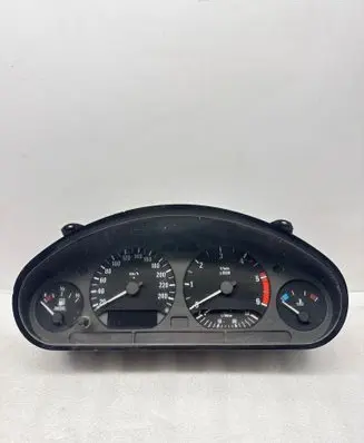 BMW 3 E36 Speedometer (instrument cluster) 62118379814 10008463153