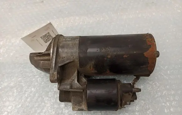Cadillac CTS Starter motor 6004AA3015