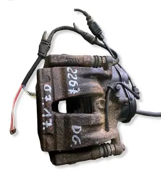Audi Q7 4M Rear brake caliper 