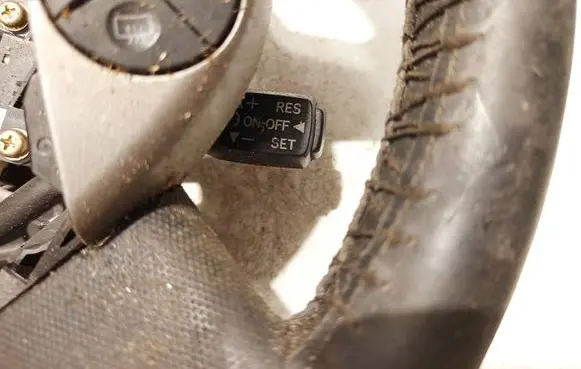 Toyota Prius (XW20) Cruise control stalk 