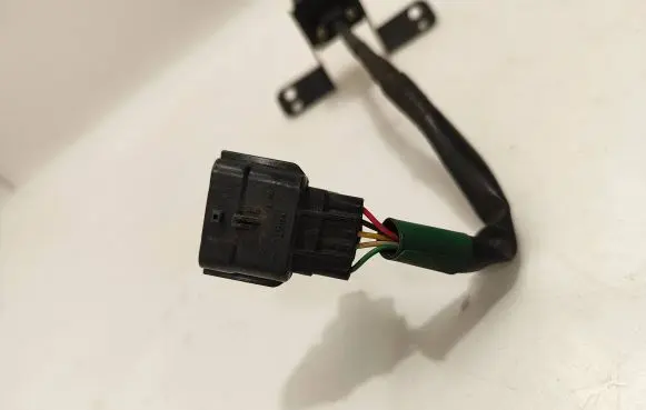 Infiniti FX Front bumper camera 284F13EV3A