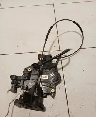Volkswagen Transporter - Caravelle T5 Central locking motor 7E0843653AL H000C87