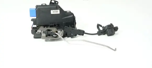 Audi A8 S8 D3 4E Front door lock 4E1837015