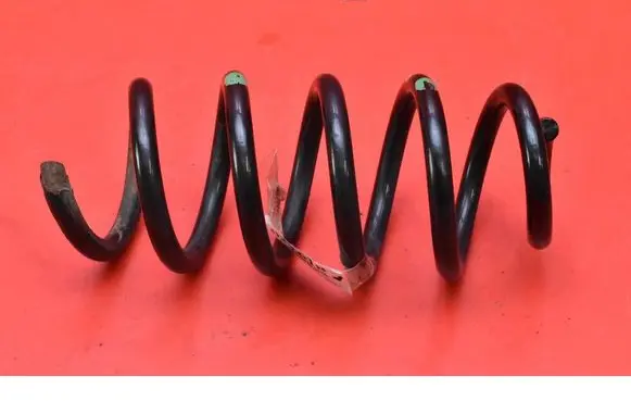 Renault Captur Rear coil spring