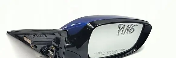Hyundai Veloster Front door electric wing mirror UU9