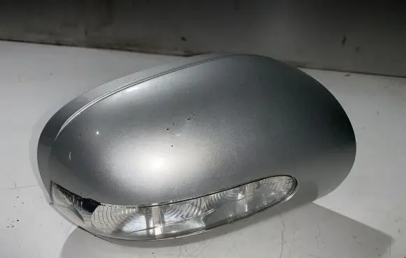 Mercedes-Benz E W211 Plastic wing mirror trim cover 413135438