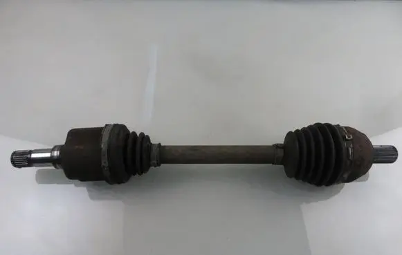 Front driveshaft