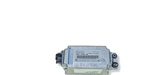 Distronic sensor radar