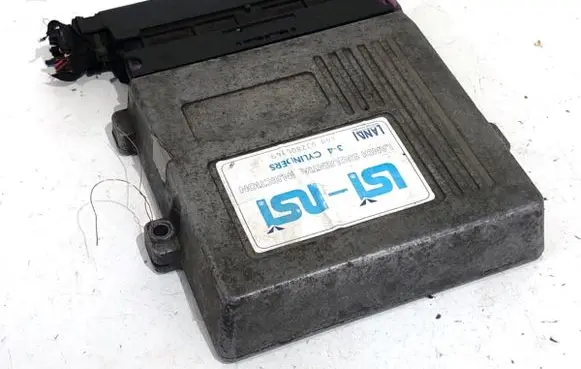 Fiat Croma LP gas control unit module 67R-016017