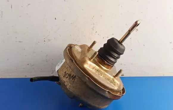 Brake booster