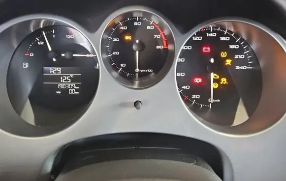 Seat Altea Speedometer (instrument cluster) 1P0920810E IMPRK1422016