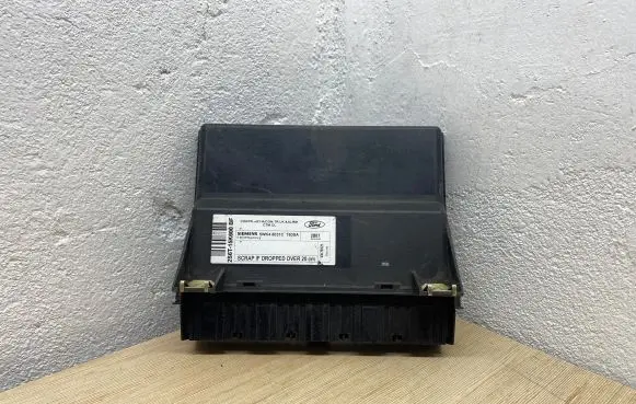 Ford Fiesta Comfort/convenience module 5WK48031C 2S6T15K600BF