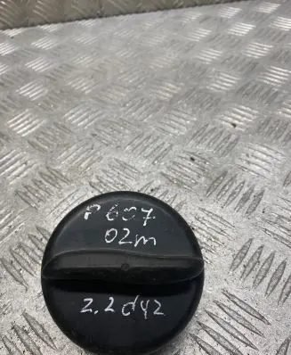Peugeot 607 Fuel tank filler cap 