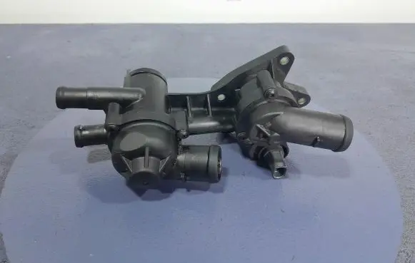 Thermostat/thermostat housing