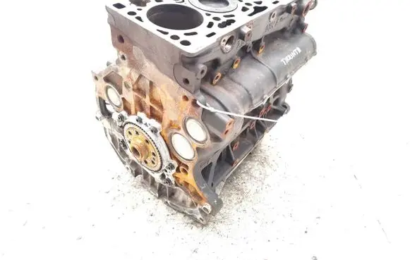 Audi A5 Engine swap DET