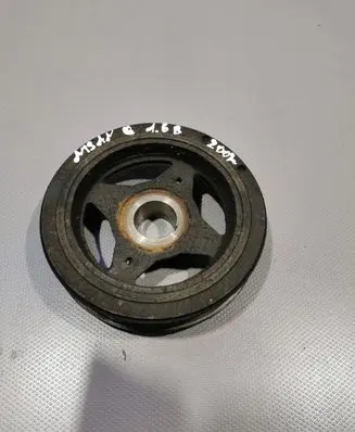 Nissan Qashqai Crankshaft pulley
