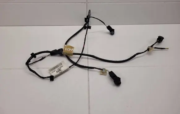 Ford Fiesta Parking PDC sensor