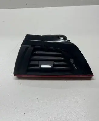 BMW 1 F20 F21 Dashboard side air vent grill/cover trim 9205355