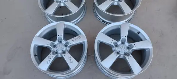 Mazda RX8 R18 alloy rim FELGIMAZDARX8