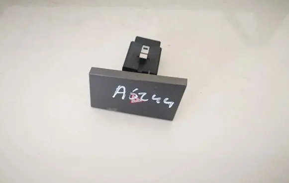 Opel Vectra C Hazard light switch 13549900