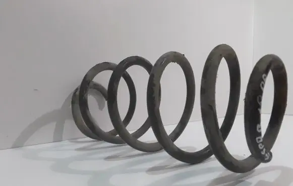Skoda Superb B6 (3T) Front coil spring