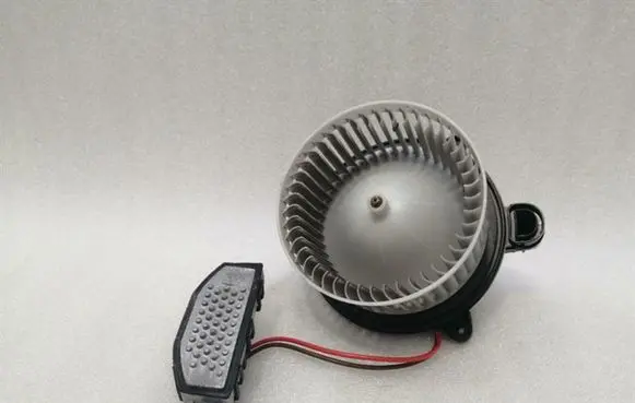 Mercedes-Benz A W177 AMG Heater fan/blower A2478308600