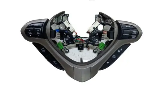 Honda Accord Steering wheel buttons/switches E09427 E09429