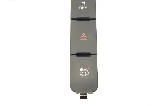 Ford Mustang V Hazard light switch 