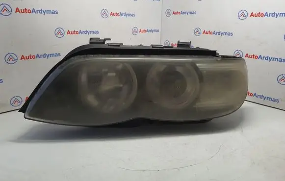 BMW X5 E53 Headlight/headlamp 7164425 63127164425