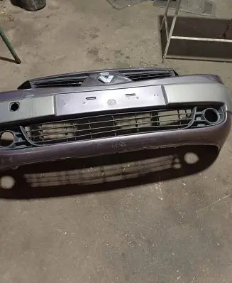 Renault Scenic II - Grand scenic II Front bumper 8200139528
