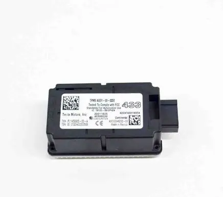 Tesla Model 3 Tire pressure control unit 145896500A 7812DRXIDP434