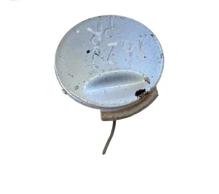 Front tow hook cap/cover
