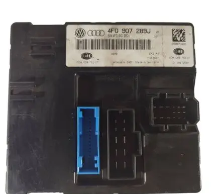 Audi A6 S6 C6 4F Comfort/convenience module 4F0907289J 4F0910289J 5DK00876227