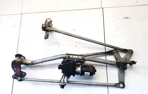 Honda Civic Front wiper linkage and motor 