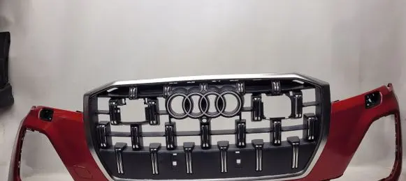 Audi Q7 4M Front bumper