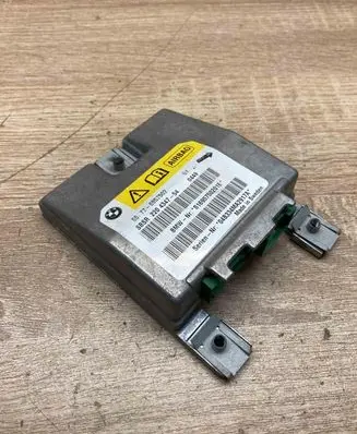 BMW 5 E60 E61 Airbag control unit/module 6957502