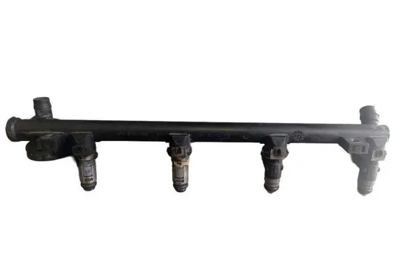 Renault Laguna II Fuel main line pipe 7700112519 C291A01837