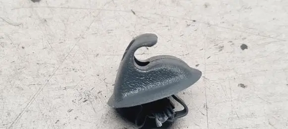 Renault Megane I Sun visor clip/hook/bracket 