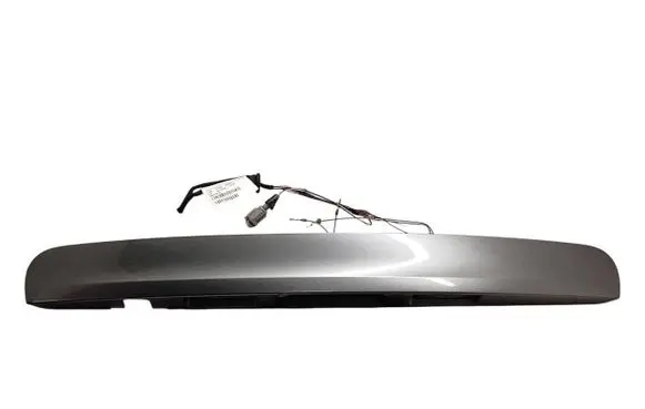 Nissan Qashqai Trunk door license plate light bar 90810JD0 26510JD00A 24055JD00A