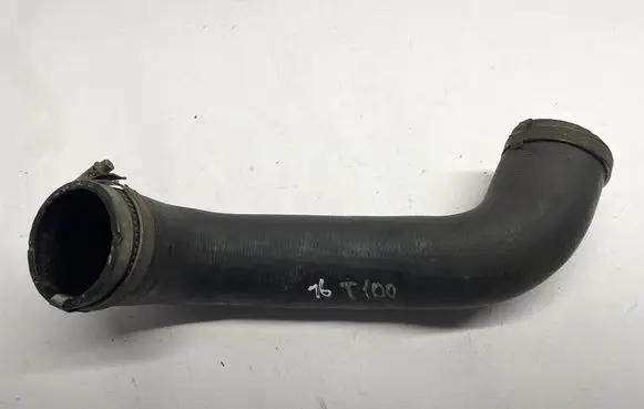Jaguar XF X250 Intercooler hose/pipe 9X236F072AD