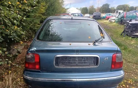 Rover 45 Rear bumper