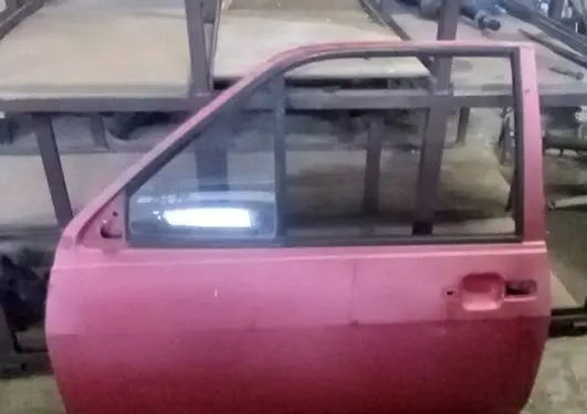 Volkswagen Polo II 86C 2F Door (2 Door Coupe) 