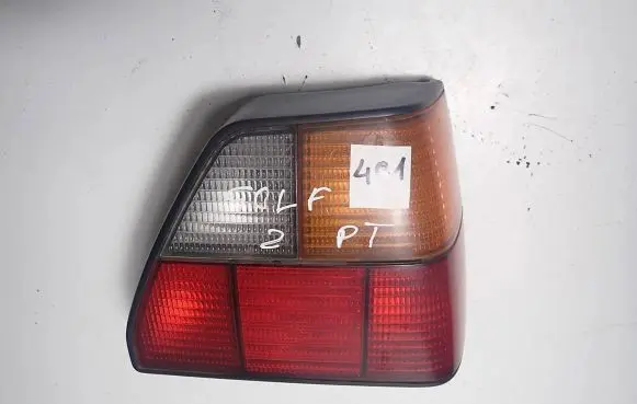 Volkswagen Golf II Rear/tail lights 191945112