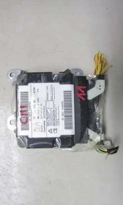 Citroen C3 Airbag control unit/module 9824809680