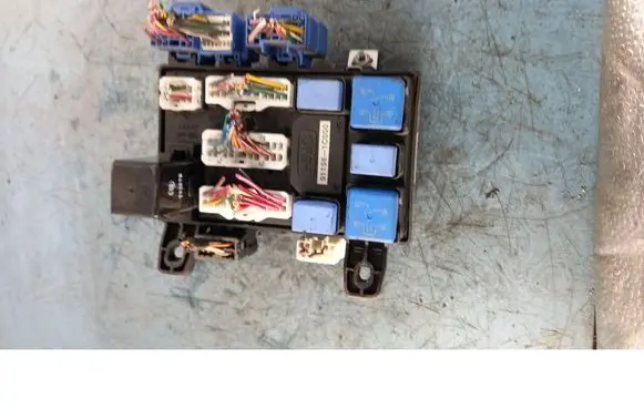 Hyundai Getz Fuse box set