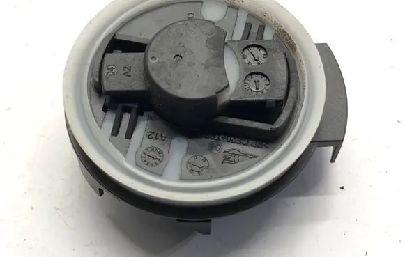 Airbag deployment crash/impact sensor