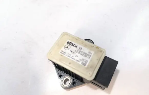 Mercedes-Benz B W245 ESP acceleration yaw rate sensor A2165420018